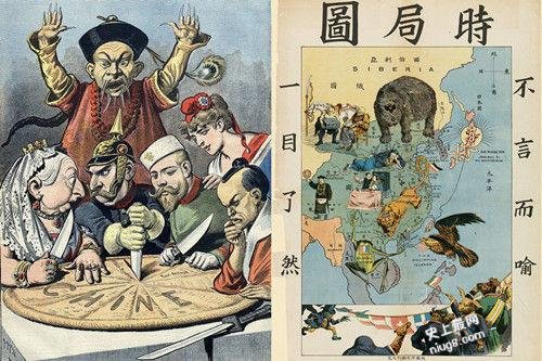 清朝创造同时向最多国家宣战的世界纪录 几乎和