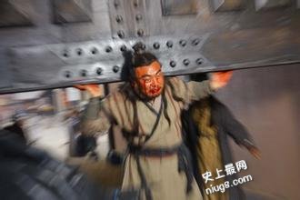 隋唐英雄中惨死的五大好汉 个个都是死的匪夷所