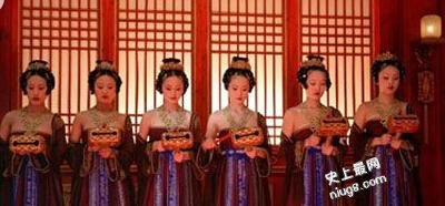 因小宦与宫女“对食”诛杀宫女三千 揭明成祖朱