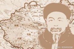 左宗棠收复新疆的大功臣胡雪岩 却惨遭李