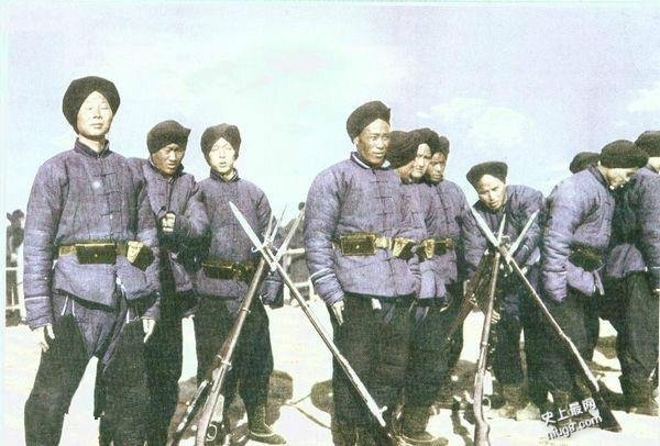 聂士成与八国联军血战到底 为何死后还遭到朝廷