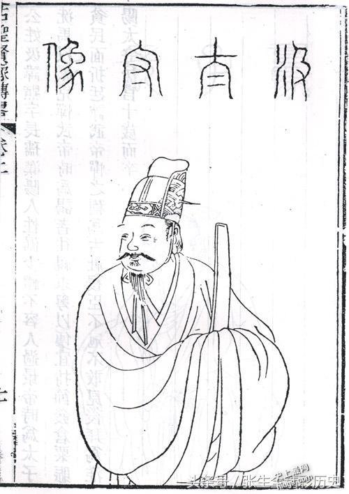 汉武帝唯一戴好帽子恭恭敬敬接见的大臣 为何当