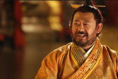 混世魔王程咬金兵强马壮足以三分天下