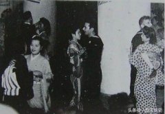 二战后日本为取悦美军向其提供慰安妇解