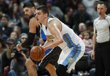 <NBA》24记三分炮 金块轰垮勇士
