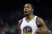 <NBA》儿子遭讥讽 杜兰特母亲跳出来力