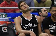 <NBA》篮网想卖罗培兹 与鹈鹕讨论交易
