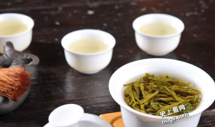 2017年最新品牌:中国十大豪茶品牌排行榜