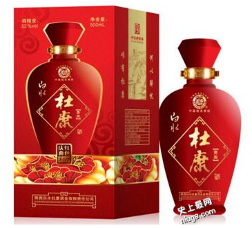 2017年最新品牌:2017最新中国十大白酒品牌排行榜