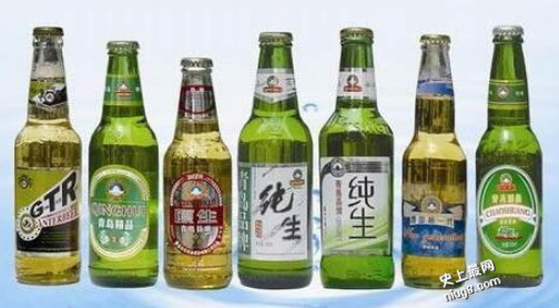 2017年最新品牌:2017中国十大啤酒品牌排行榜