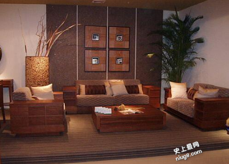 2017年最新品牌:2017中国实木家具十大品牌排行榜