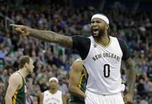 NBA》拓荒者不敌鹈鹕 送火箭进季后赛