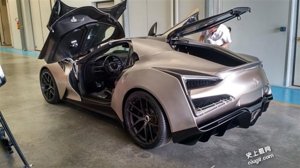 2017十大最新:2017全球最贵汽车：法拉利旗舰才排