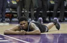 NBA》带伤出走 国王盖伊逃离「篮球地狱」